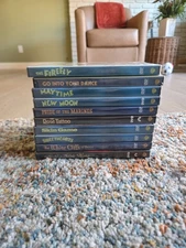 Warner Archive DVD Lot Of 10 Brand New & Factory Sealed 