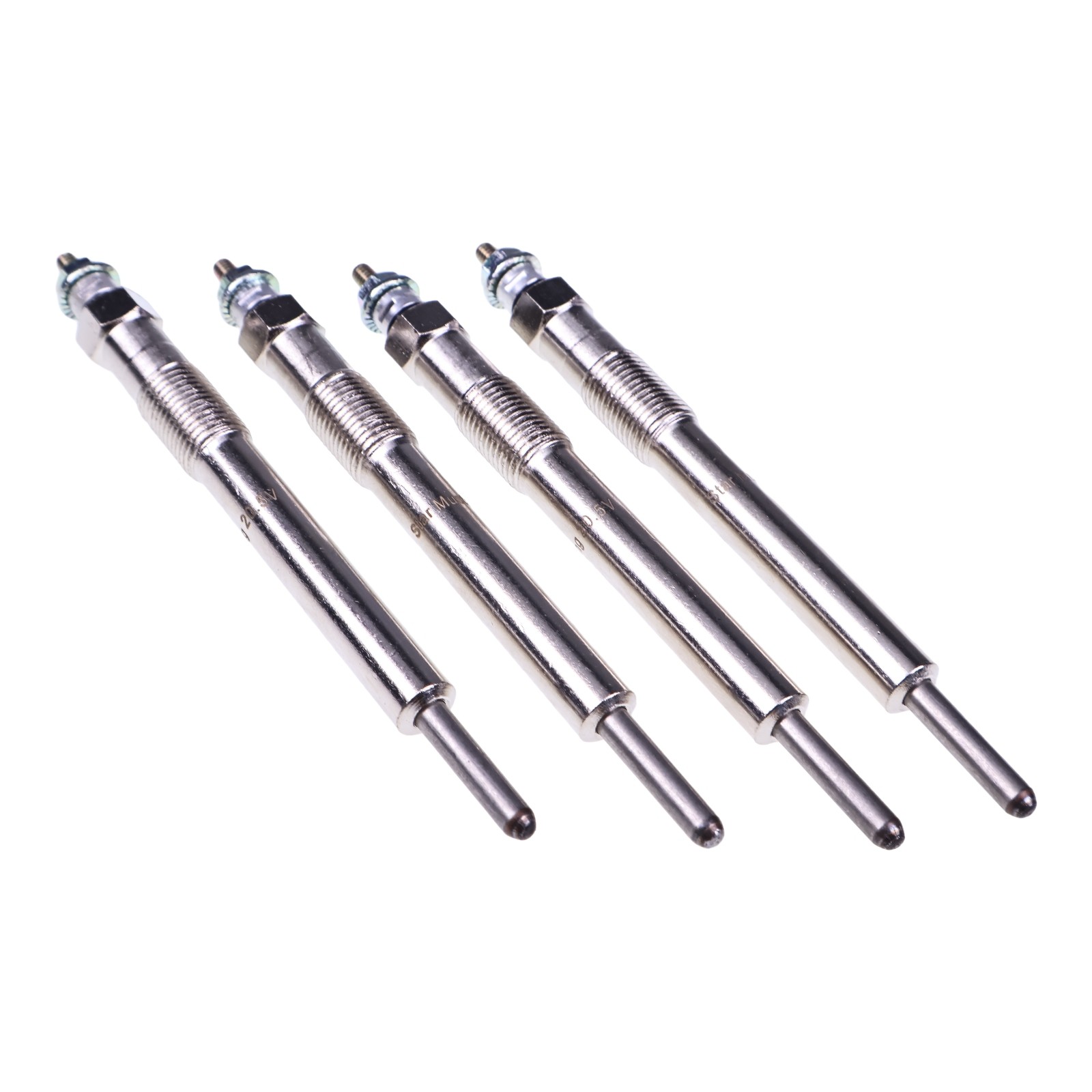 4x Glow Plugs 8-94133-759-9 For Isuzu 4BG1 4BG1T 6BG1 4LE2 4JB1 NPR NHR NKR