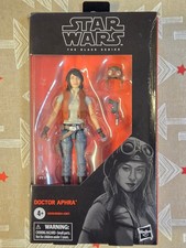 DOCTOR APHRA Hasbro Star Wars Black Series 6  Action Figure  87 MIB