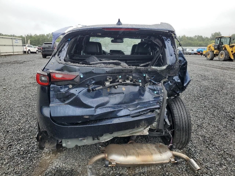 Turbo/Supercharger Fits 16-23 MAZDA CX-9 3055683 - Image 3 of 4