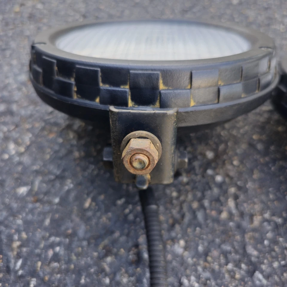 Luces antiniebla OEM para Jeep Wrangler TJ o LJ Foto 4 de 4