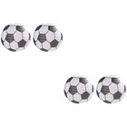 4 PCS Kids Paper Lantern Decorative Hanging Decorations Lantern Light for Home