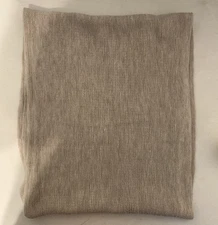 Womens Calvin Klein Infinity Scarf Tan