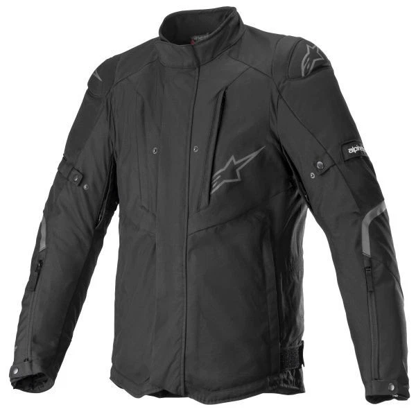 Chaqueta Alpinestars Rx-5 Drystar Negro Antracita 