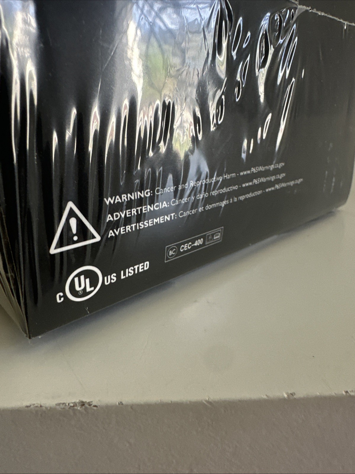 Lamborghini Battery Tender Charger 400093050D Sealed New Oem