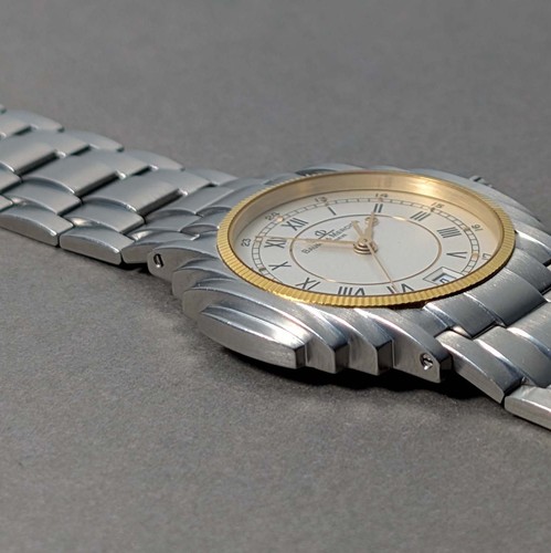 Shogun Baume & Mercier Ref. 5136.018.3 Hombre Talla 34 mm - Imagen 5 de 12