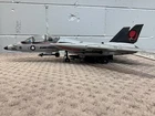 G.I. Joe 30th Anniversary Combat Jet Sky Striker XP-21F with Capt. Ace 2011