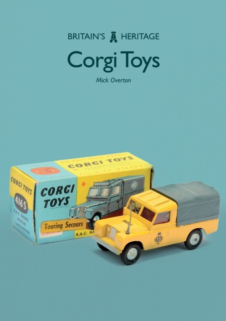 Corgi Toys (Britain's Heritage) - Image 5