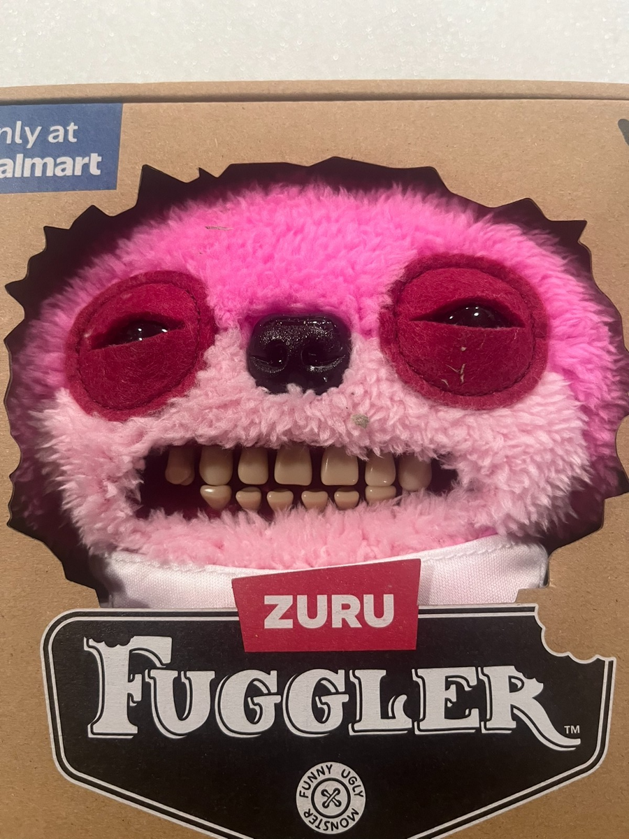 2026 ZURU = Fuggler = USA soccer series = US TEDDY BEAR = new in