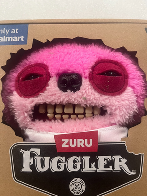 2026 ZURU = Fuggler = USA soccer series = US TEDDY BEAR = new in