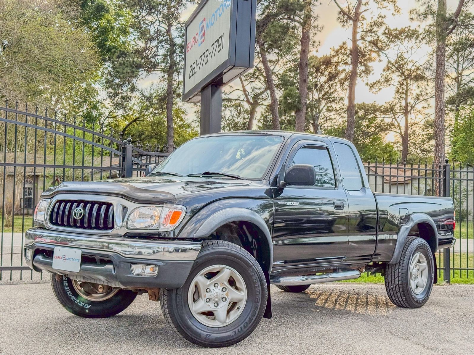 2003 Toyota Tacoma PreRunner V6