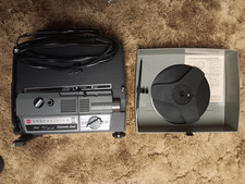 GAF ANSCOVISION 588 DUAL 8 PROJECTOR