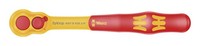 "Wera Zyklop Hebel-Umschaltknarre 3/8\" 222 Mm Vde - 3 StüCk - 05004966001"