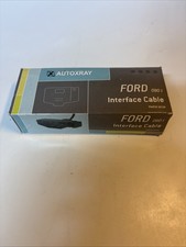 Autoxray Ford Obdi Interface Cable 20120 For Diagnostic Code Scanner