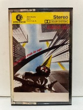 Claudio Lolli - Disoccupate Le Strade Dai Sogni; cassette album [unplayed]