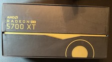 AMD Radeon RX 5700 XT 50th Anniversary Edition Rare Overclocked