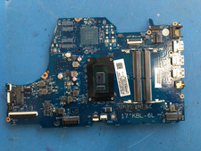 HP 17-BY 17T 17-by0071cl 17-by0xx Laptop Motherboard L22737-601 w/Intel i3-8130U