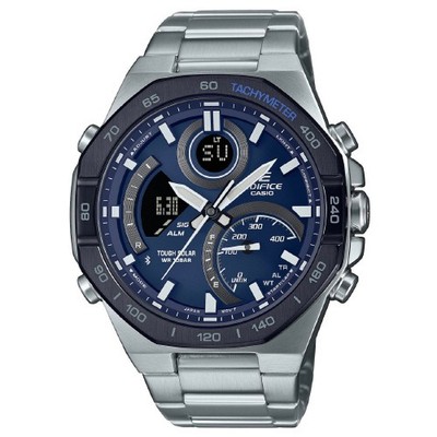 CASIO Edifice ECB-950DB-2AEF Bluetooth  Smart + Solar ANALOG/DIGITAL NEU!!!