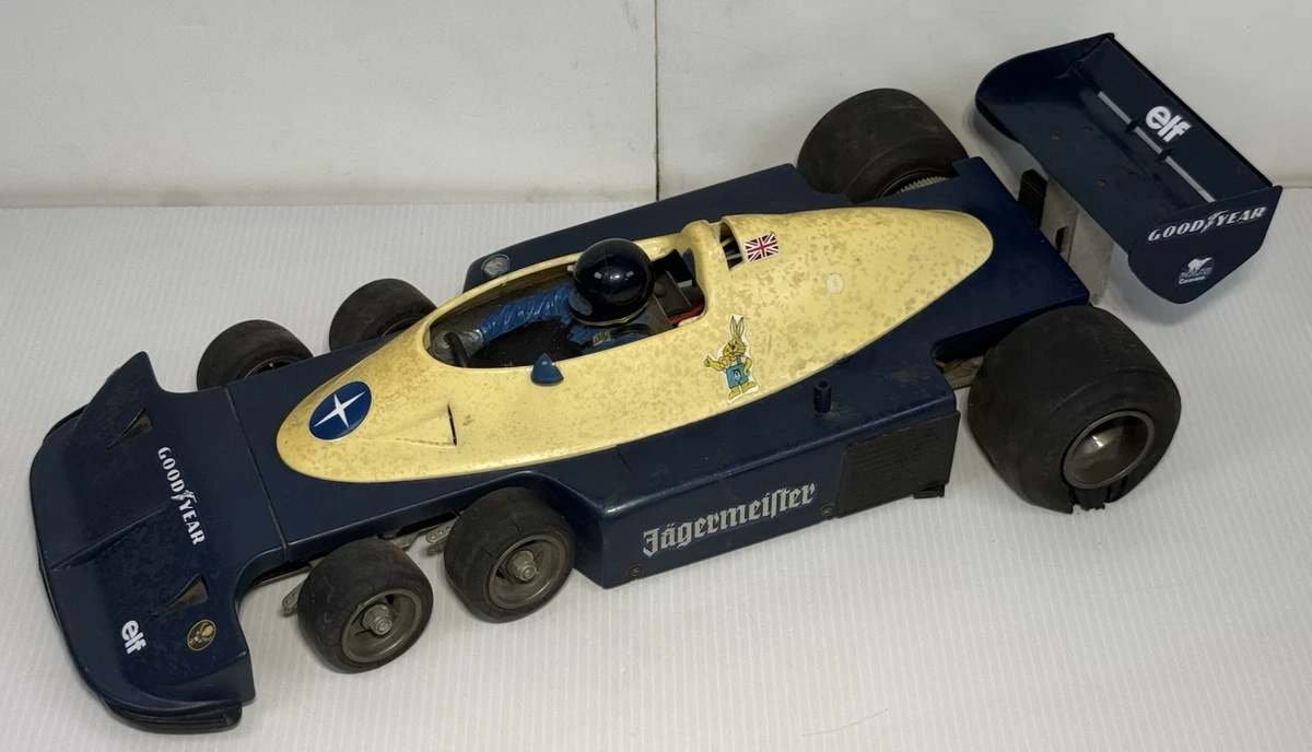 ホビーラジコン Tyrrell P34 SIX WHEELER 49154 tamiya tyrrell p34 products for sale | eBay
