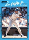 New Listing1990 Donruss Ken Griffey Jr. #1