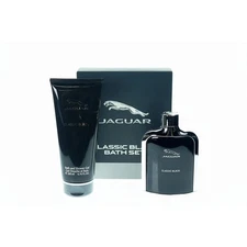 Jaguar Men's Classic Black Gift Set Fragrances 7640171192970