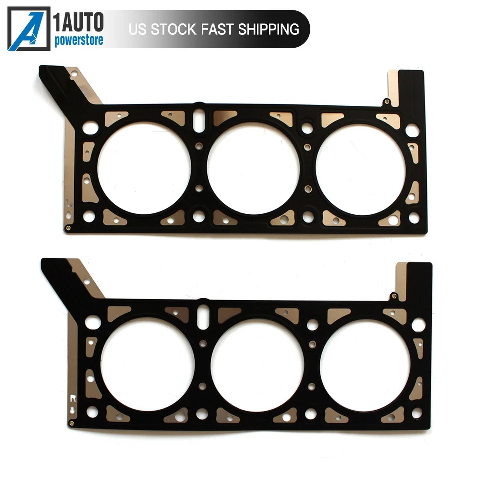 Juego de juntas de culata para Chrysler Pacifica Dodge Volkswagen Routan 2004-2010 3,8 L Foto 4 de 4