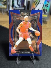 Bam Adebayo No. 15 Blue Concourse - Panini Select 2024-25