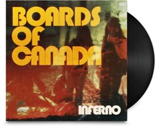 Boards of Canada - Inferno [New Vinyl LP]