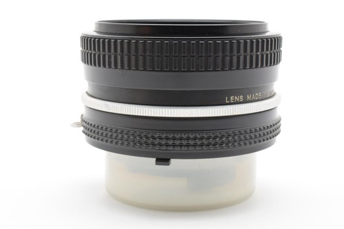 Near MINT Nikon Ai Nikkor 20mm f/4 Wide Angle MF F Mount Lens From Japan - Picture 12 of 13