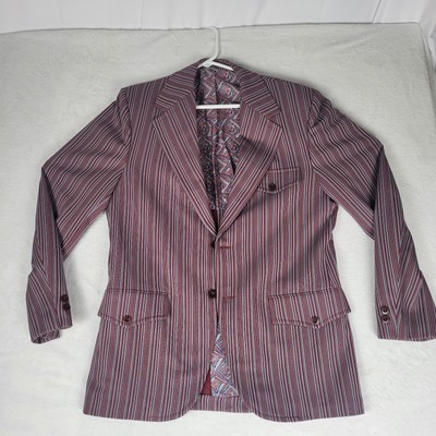 De Stefano Retro Sport Coat Large