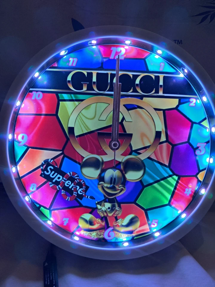 Expensive Mouse Wall Clock - Image 3 of 4