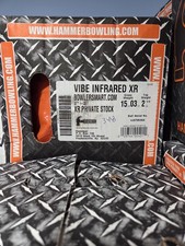 New Hammer Vibe Infrared Xr 15lbs