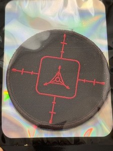 Triple Aught Design Patch | eBay