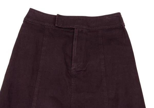 Falda TSUMORI CHISATO Algodón Diseño Cambiante Línea A Talla M (K-152788) Foto 3 de 4