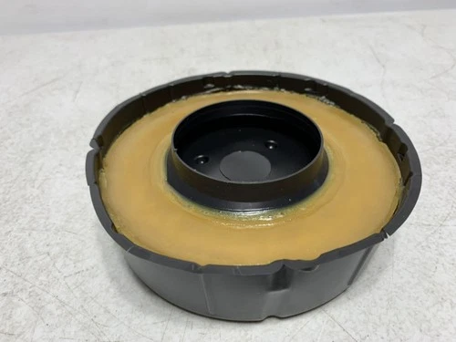 ProFlo PFWRWHXW Wax Ring with Horn Extra Thick for 3" or 4" Waste Lines - Picture 4 of 5