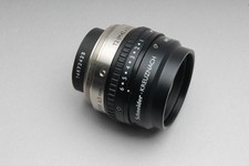 Schneider Apo Componon 4,5/90mm in Makro Iris...