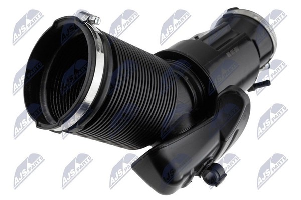 NTY Ladeluftschlauch GPP-AU-100 FüR Audi-image