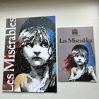 LES MISERABLES the Musical Theatre Programme And brochure 1996