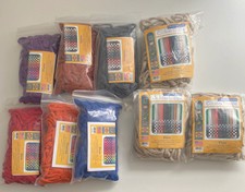 Potholder Cotton Loops Traditional Size, 7 colors available 