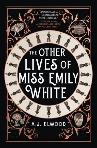 A. J. Elwood | The Other Lives Of Miss Emily White | Taschenbuch | Englisch-image