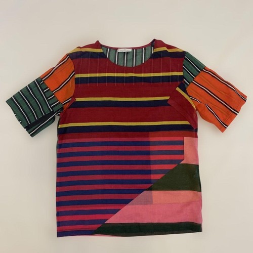 Dries Van Noten, PIERRE-LOUIS MASCIA T-Shirt S Dries Van Noten Italy Cotton 100%