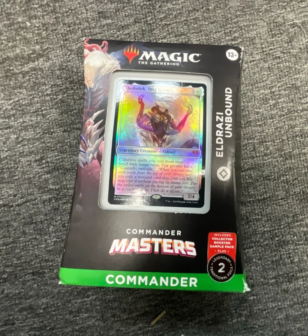 mtg eldrazi deck products for sale | eBay