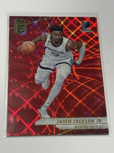2023 Jaren Jackson Jr. [International] #79