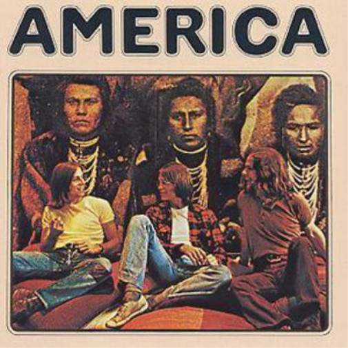 Альбом America America (CD) (ИМПОРТ ИЗ Великобритании)