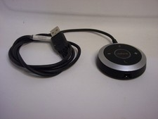 Jabra Evolve Link ENC010 3.5mm Aux to USB Adapter Headphone Control Unit