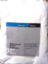 Waterproof Sheet Protector Full/Queen