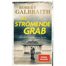 Das strömende Grab: Ein Fall für Cormoran S...
