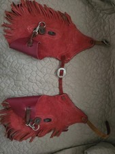 Beautiful new toddler rodeo chaps
