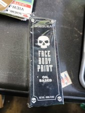 60 ml Face Paint Body Painting Face Paint 2 Oz Black