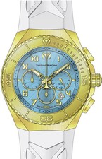 TechnoMarine Men's Manta Ocean 48mm Quartz Watch TM-225009